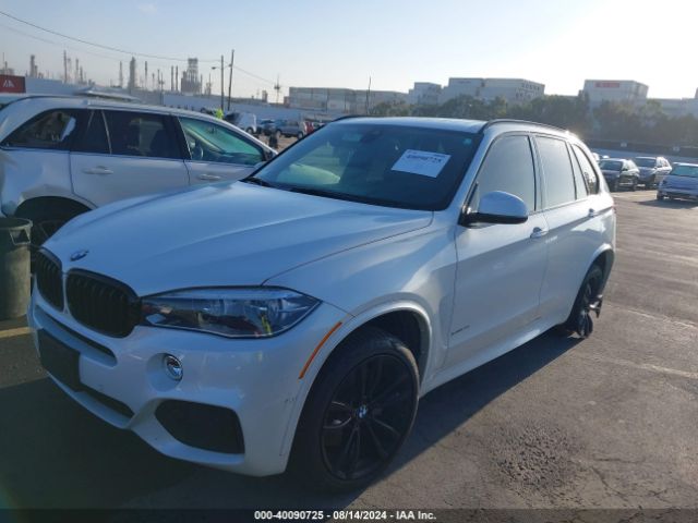 5UXKR6C58J0U15740 BMW X5 Xdrive50i