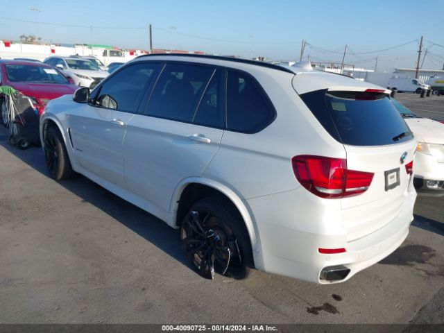 5UXKR6C58J0U15740 BMW X5 Xdrive50i
