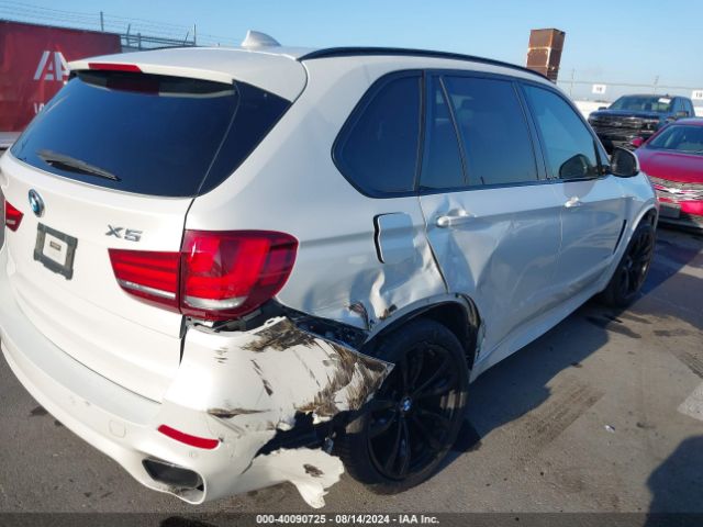 5UXKR6C58J0U15740 BMW X5 Xdrive50i
