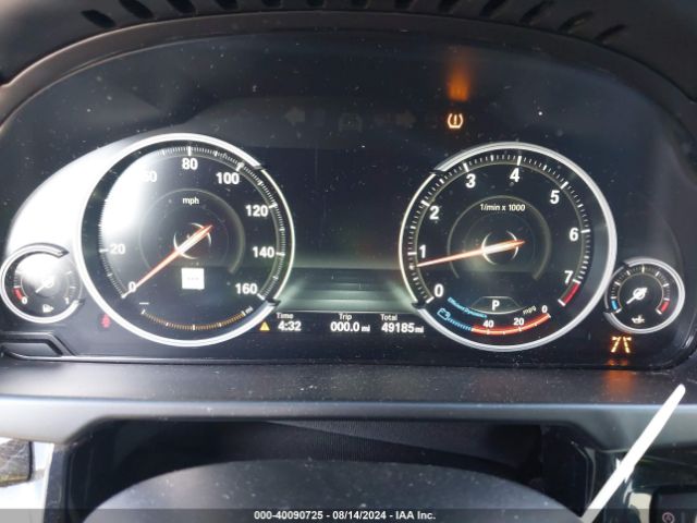 5UXKR6C58J0U15740 BMW X5 Xdrive50i