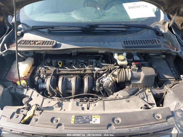 Ford ESCAPE SE 2016 1FMCU0G78GUB43216 Image 10