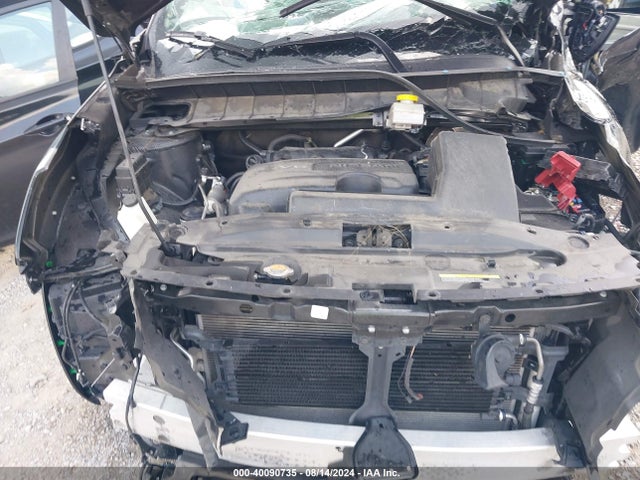 Nissan Pathfinder Platinum 2wd 2022 5N1DR3DH0NC213184 Image 10