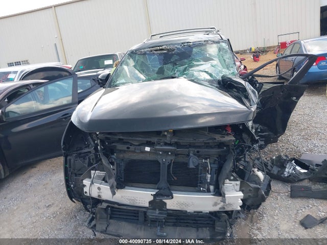 Nissan Pathfinder Platinum 2wd 2022 5N1DR3DH0NC213184 Image 13