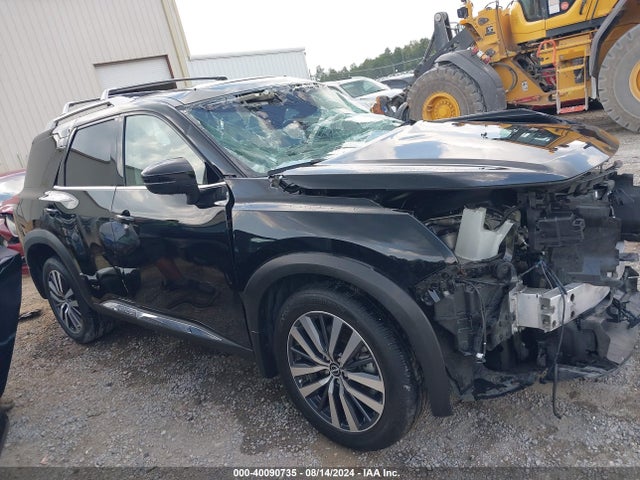 Nissan Pathfinder Platinum 2wd 2022 5N1DR3DH0NC213184 Image 14