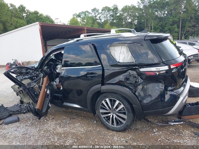 Nissan Pathfinder Platinum 2wd 2022 5N1DR3DH0NC213184 Image 15