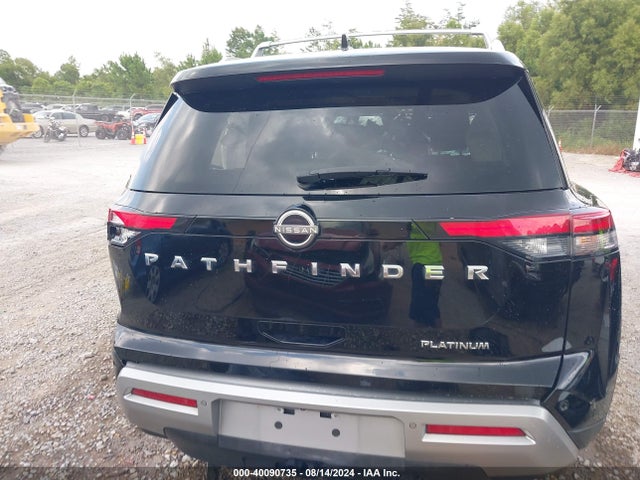 Nissan Pathfinder Platinum 2wd 2022 5N1DR3DH0NC213184 Image 17