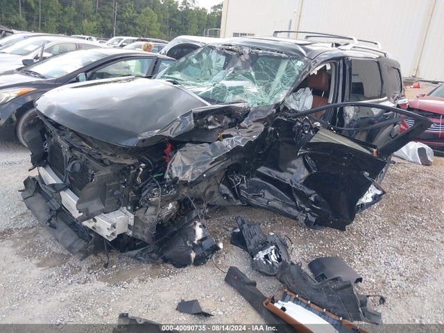 Nissan Pathfinder Platinum 2wd 2022 5N1DR3DH0NC213184 Image 2