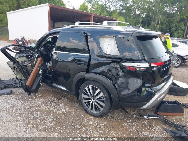 Nissan Pathfinder Platinum 2wd 2022 5N1DR3DH0NC213184 Image 3