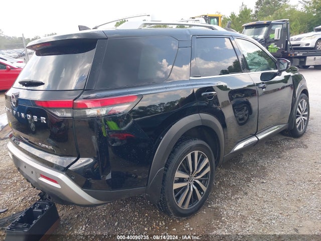 Nissan Pathfinder Platinum 2wd 2022 5N1DR3DH0NC213184 Image 4