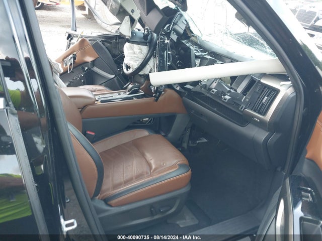 Nissan Pathfinder Platinum 2wd 2022 5N1DR3DH0NC213184 Image 5