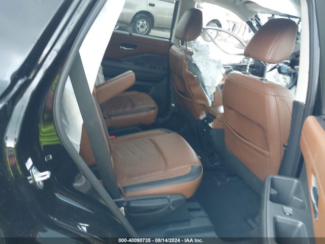 Nissan Pathfinder Platinum 2wd 2022 5N1DR3DH0NC213184 Image 8