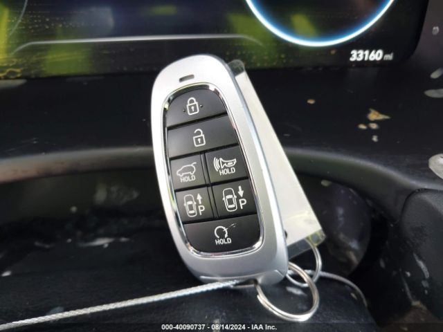 KM8R74GE7PU545025 Hyundai Palisade Calligraphy