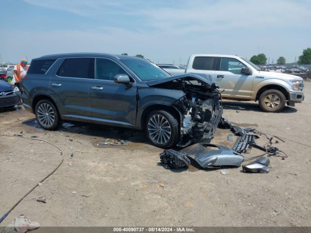 KM8R74GE7PU545025 Hyundai Palisade Calligraphy