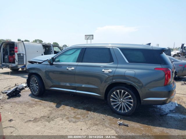 KM8R74GE7PU545025 Hyundai Palisade Calligraphy