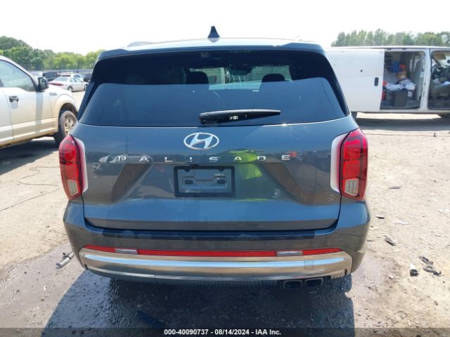 KM8R74GE7PU545025 Hyundai Palisade Calligraphy