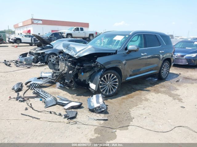 KM8R74GE7PU545025 Hyundai Palisade Calligraphy