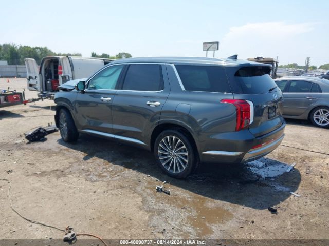 KM8R74GE7PU545025 Hyundai Palisade Calligraphy
