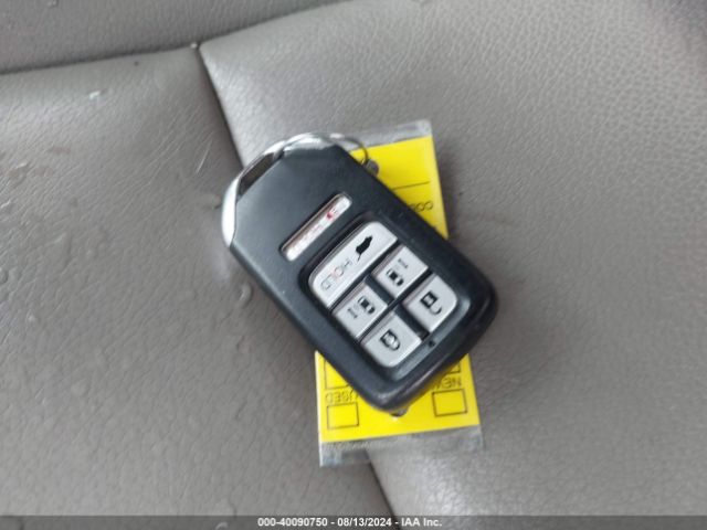 5FNRL5H62EB089325 Honda Odyssey Ex-l