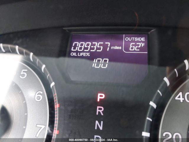5FNRL5H62EB089325 Honda Odyssey Ex-l