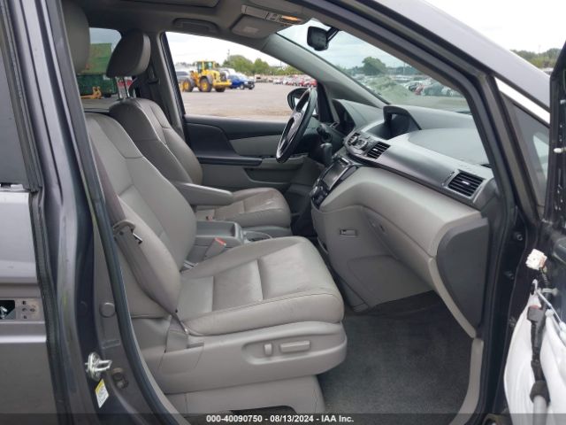 5FNRL5H62EB089325 Honda Odyssey Ex-l