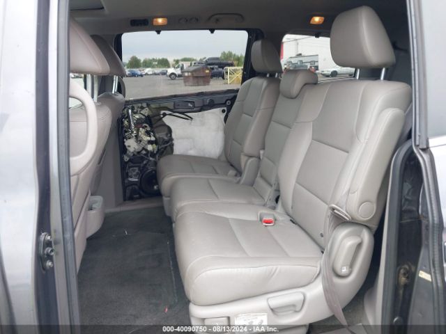 5FNRL5H62EB089325 Honda Odyssey Ex-l