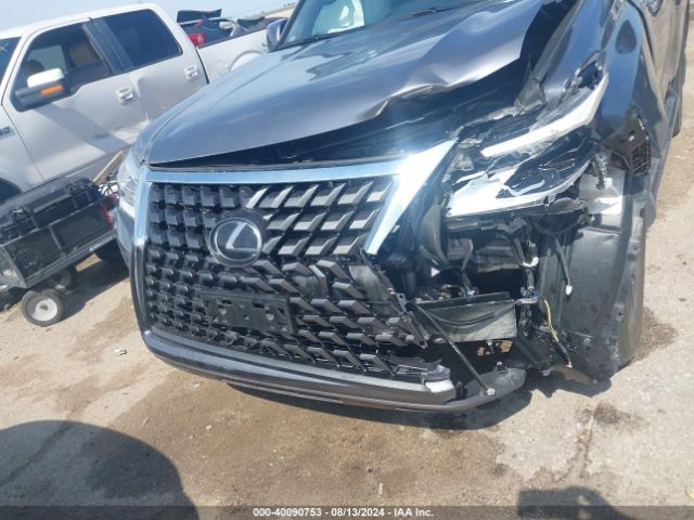 JTJAM7BX2N5327292 Lexus 460 Premium
