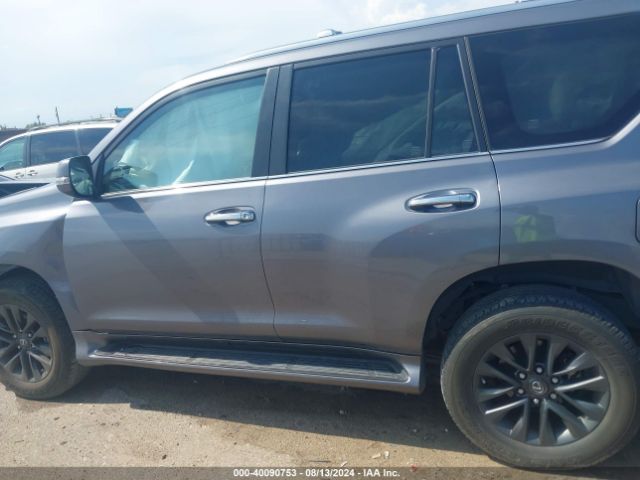 JTJAM7BX2N5327292 Lexus 460 Premium