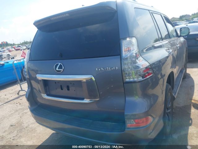 JTJAM7BX2N5327292 Lexus 460 Premium