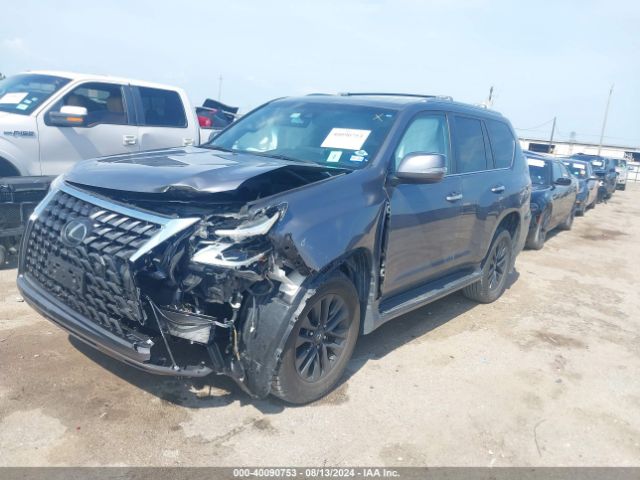 JTJAM7BX2N5327292 Lexus 460 Premium