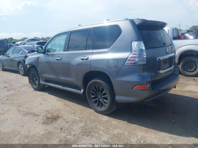 JTJAM7BX2N5327292 Lexus 460 Premium