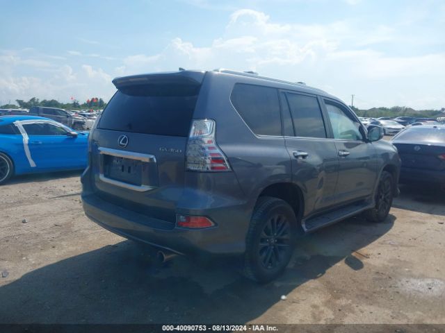 JTJAM7BX2N5327292 Lexus 460 Premium