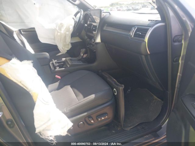 JTJAM7BX2N5327292 Lexus 460 Premium