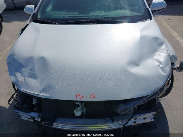 Toyota COROLLA SE 2020 5YFS4RCE3LP026823 Image 10
