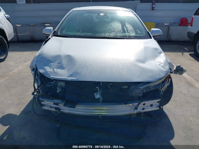 Toyota COROLLA SE 2020 5YFS4RCE3LP026823 Image 12