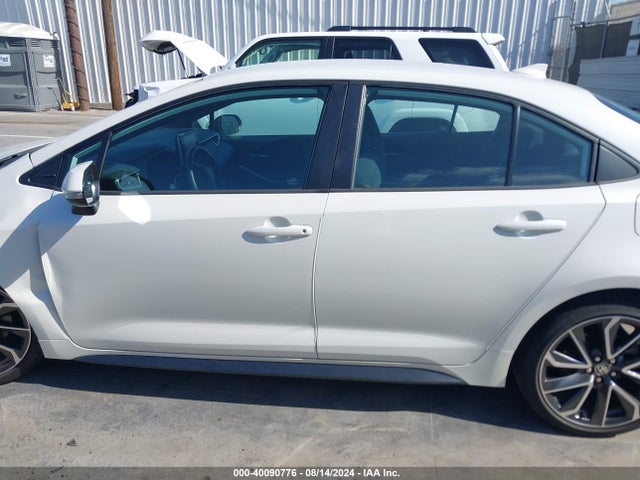 Toyota COROLLA SE 2020 5YFS4RCE3LP026823 Image 14