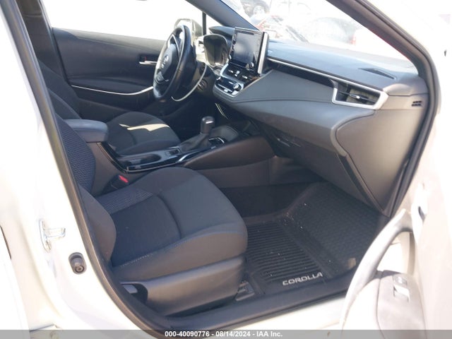 Toyota COROLLA SE 2020 5YFS4RCE3LP026823 Image 5