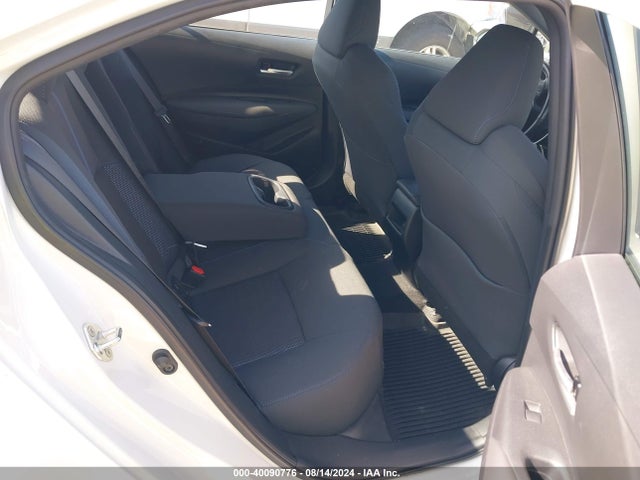 Toyota COROLLA SE 2020 5YFS4RCE3LP026823 Image 8