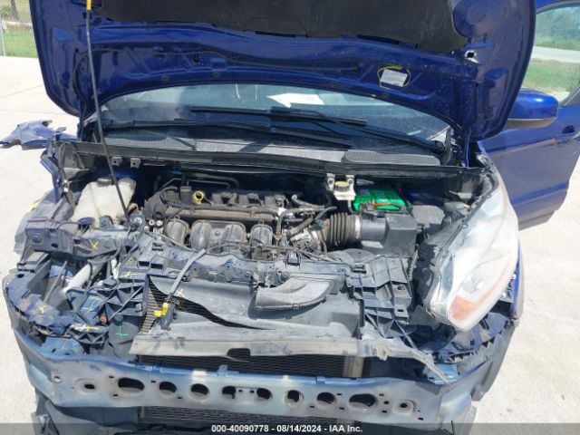 NM0GE9G72H1297749 Ford Transit Connect Titanium