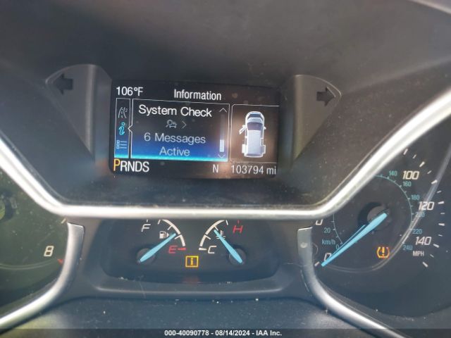 NM0GE9G72H1297749 Ford Transit Connect Titanium