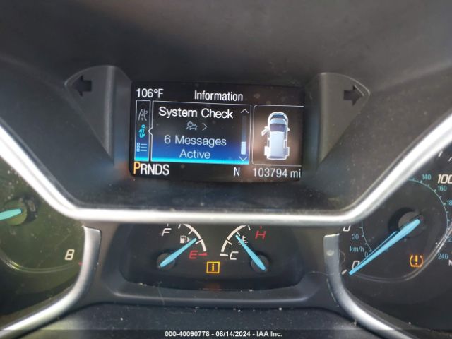 NM0GE9G72H1297749 Ford Transit Connect Titanium