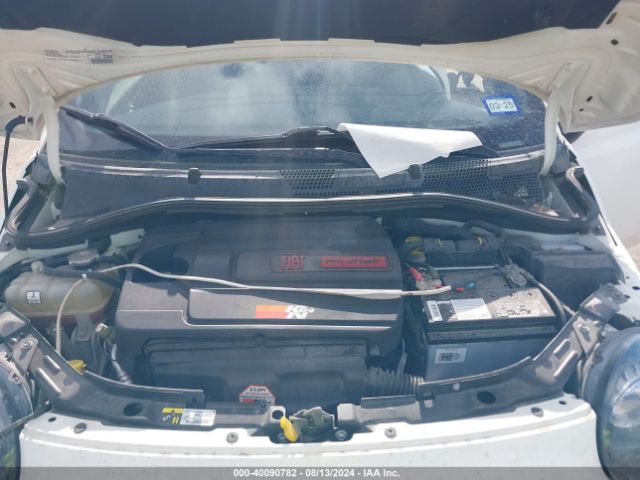 3C3CFFBR4FT642747 Fiat 500 SPORT