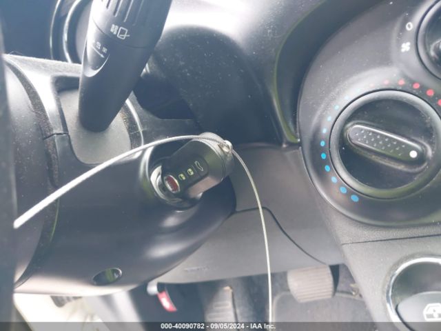 3C3CFFBR4FT642747 Fiat 500 SPORT