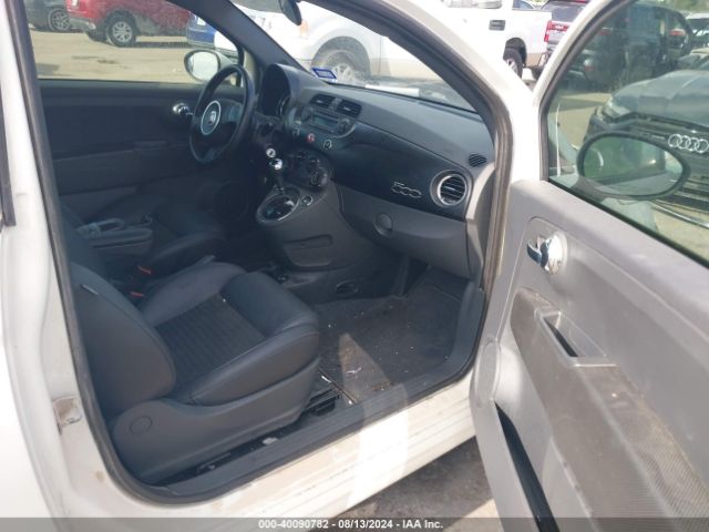 3C3CFFBR4FT642747 Fiat 500 SPORT
