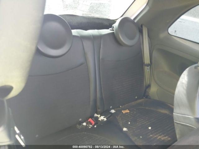 3C3CFFBR4FT642747 Fiat 500 SPORT