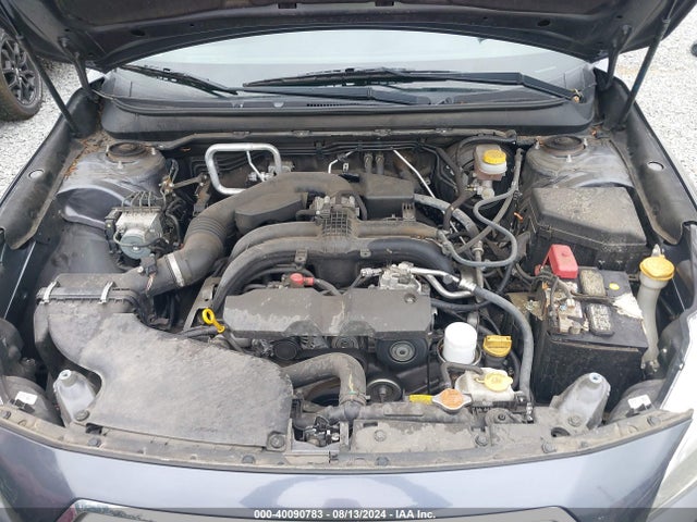 Subaru Outback 2.5i Premium 2017 4S4BSACC3H3422381 Image 10