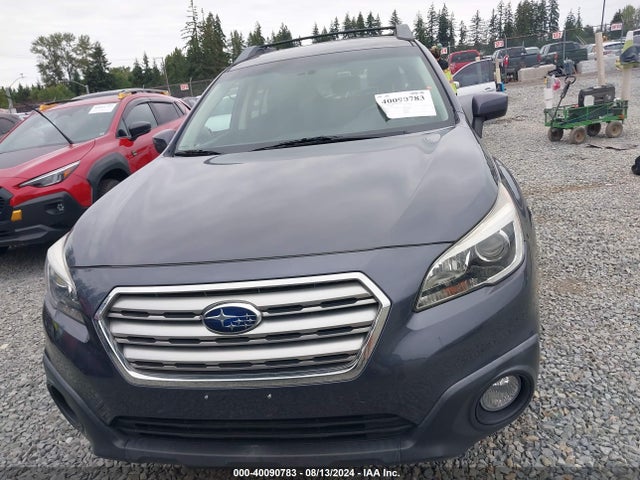Subaru Outback 2.5i Premium 2017 4S4BSACC3H3422381 Image 13