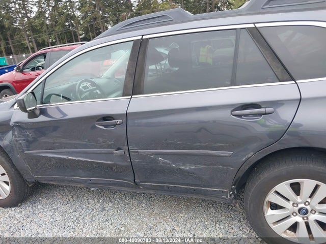 Subaru Outback 2.5i Premium 2017 4S4BSACC3H3422381 Image 15