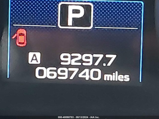 Subaru Outback 2.5i Premium 2017 4S4BSACC3H3422381 Image 16