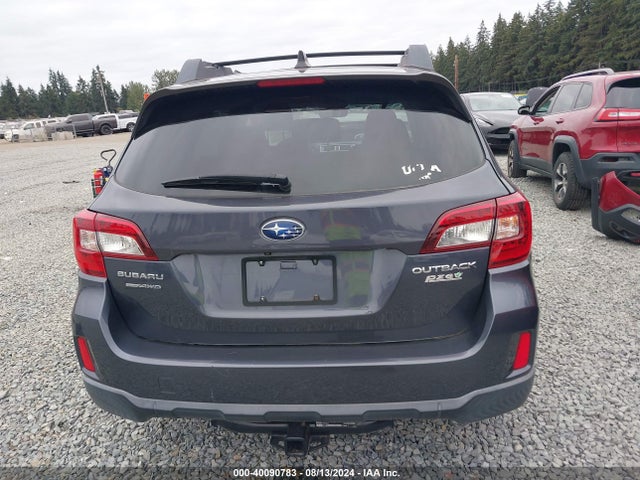 Subaru Outback 2.5i Premium 2017 4S4BSACC3H3422381 Image 17