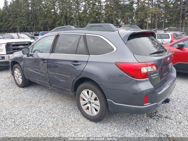 Subaru Outback 2.5i Premium 2017 4S4BSACC3H3422381 Image 3